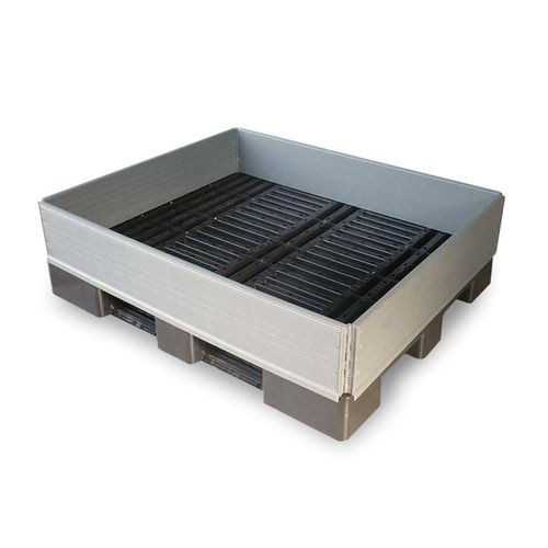 Kunststoffaufsatzrahmen - CL800 - CMP srl - faltbar