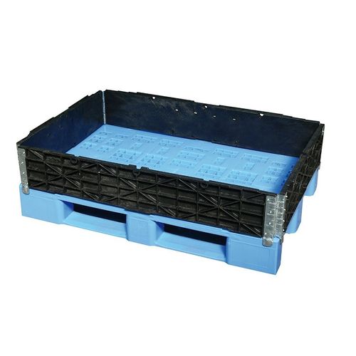 Kunststoffaufsatzrahmen - ROT800 - CMP srl - faltbar