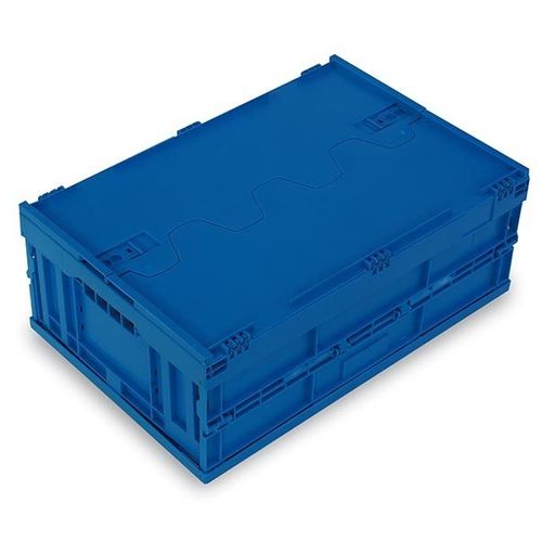 PP-Behälter - 6422NG DL - CMP srl - Lager / stapelbar / mit Deckel
