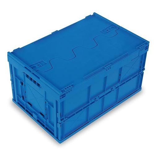 PP-Behälter - 6432NG DL - CMP srl - Lager / stapelbar / mit Griffen