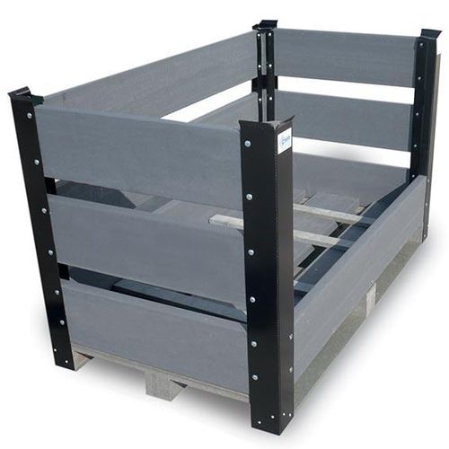 Kunststoffbehälter - CMP srl - Holz / Transport / verstärkt