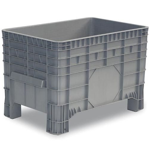 PEHD-Palettenbox - CP 420 - CMP srl - Lager / für Materialumschlag / für die Lebensmittelindustrie