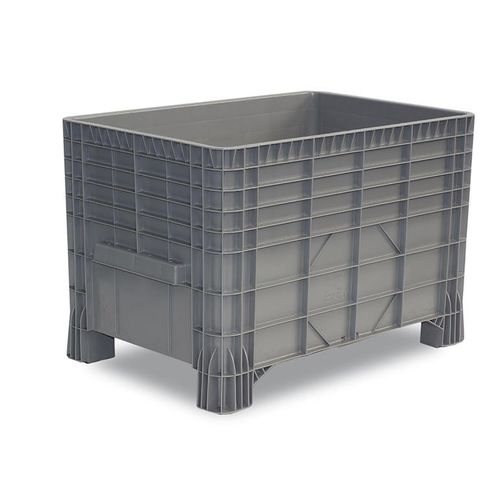 PEHD-Palettenbox - CP 425 - CMP srl - Lager / für Materialumschlag / für die Lebensmittelindustrie
