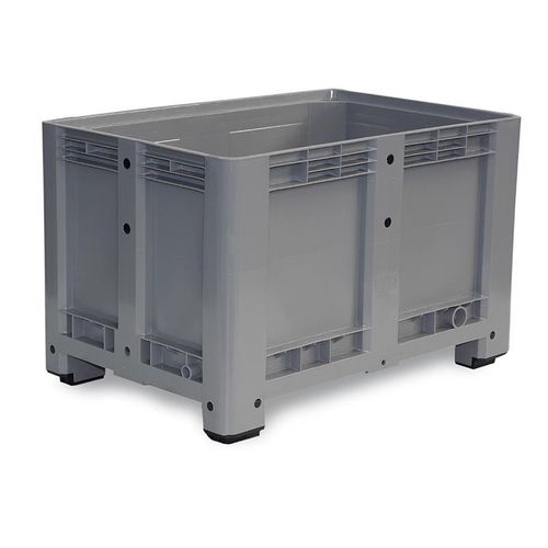 PEHD-Palettenbox - CP 089 - CMP srl - Lager / für die Lebensmittelindustrie / für Schüttgut