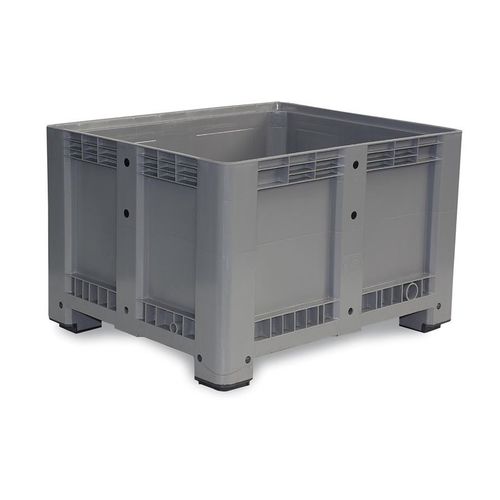 PEHD-Palettenbox - CP 091 - CMP srl - Lager / für Schüttgut / für Flüssigkeiten
