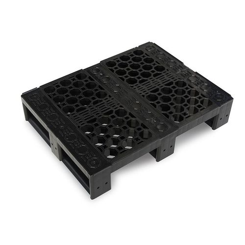 Kunststoffpalette - SF060 POOL - CMP srl - Transport / stapelbar / leicht