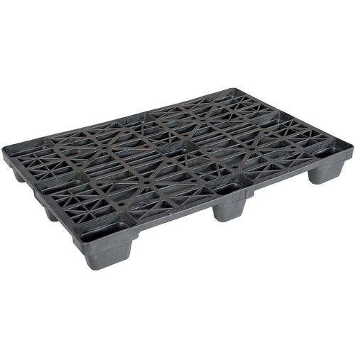 Kunststoffpalette - SR080 - CMP srl - leicht / schachtelbar / für Leichtlasten