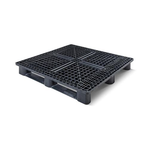 Kunststoffpalette - QP 120/3L - CMP srl - ISO / für Materialumschlag / stapelbar