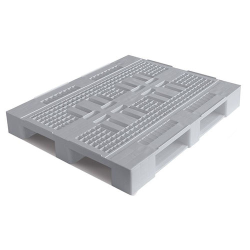 HDPE-Palette - Vipall 1000P - CMP srl - ISO / für Materialumschlag / offenes Oberdeck