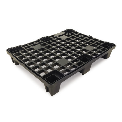 PP-Palette - Jpall 600 - CMP srl - für Materialumschlag / leicht / schachtelbar