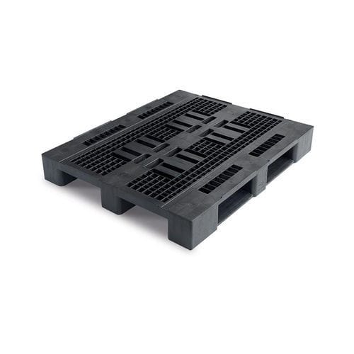 Feuerbeständige Palette - Vipall 1000 - CMP srl - HDPE / für Materialumschlag / Lager