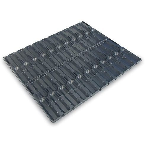 Zwischenlage / Kunststoff / für Verpackungszwecke - Vinplast 1210 - CMP srl - Kunststoff / zur Weinlagerung