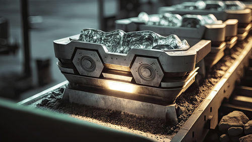 Textilförderband - Trelleborg Seals & Profiles - Metall / FDA / Schwerlast