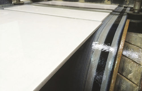 Glattes Förderband - EMF - Trelleborg Seals & Profiles - flexibel / Kunststoff / Flanken