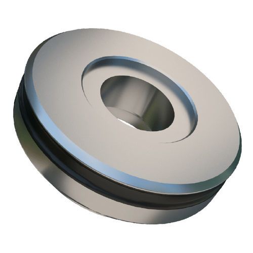 Rollenlager - 96734 - Trelleborg Antivibration Solutions - Radial / Axial / Elastomer