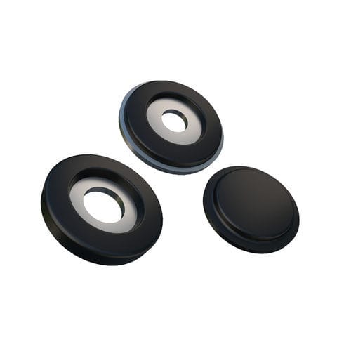 Antivibrations-Unterlegscheibe - 93127 - Trelleborg Antivibration Solutions - konisch / Gummi / Elastomer
