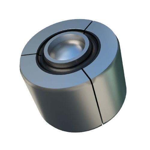 Pendelrollenlager - 90721 - Trelleborg Antivibration Solutions - Gelenk / Stahl / Elastomer