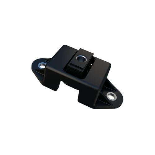 Rechteckige elastische Lagerung - Cushyfloat Mini HD - Trelleborg Antivibration Solutions - Gummi / für Pumpen / für Verdichter