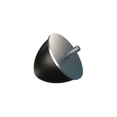 Stoßpuffer - ANB series - Trelleborg Antivibration Solutions - Friktion / Öl / Eck