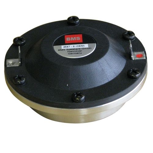Kompressionstreiber für Lautsprecher - 4547ND - BMS - Neodym / Hochfrequenz