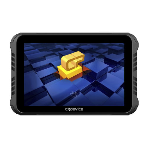 Gehärtetes Fahrzeugterminal - Spring 10 Gen2 Plus - Shenzhen CPDEVICE Technology Co., Ltd. - 10,1" / ARM® Cortex®-A55 Quad-core / IP 65