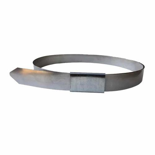 Edelstahl-Kabelbinder - Manufacturer - selbstblockierend