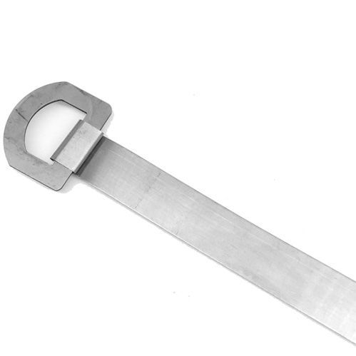 Edelstahl-Kabelbinder - Manufacturer - Nylon / doppelt / wiederverwendbar