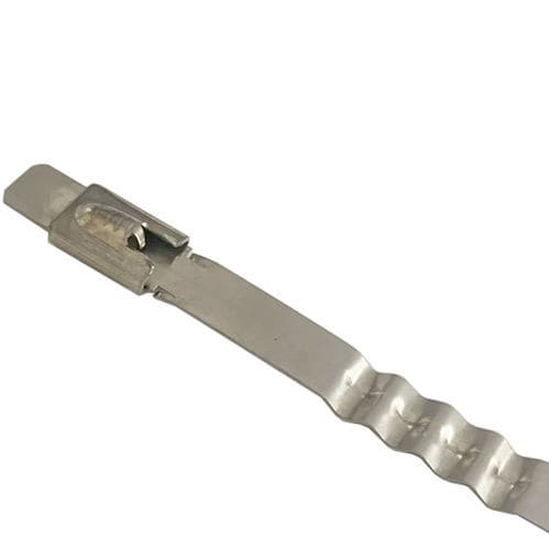 Edelstahl-Kabelbinder - Manufacturer - Polyester / selbstblockierend