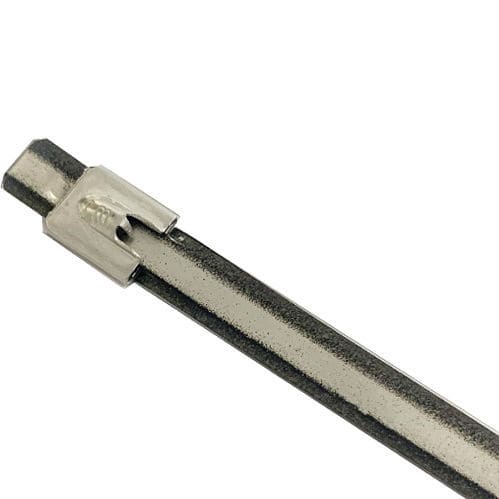 Edelstahl-Kabelbinder - AAT0325476201N - Manufacturer - selbstblockierend