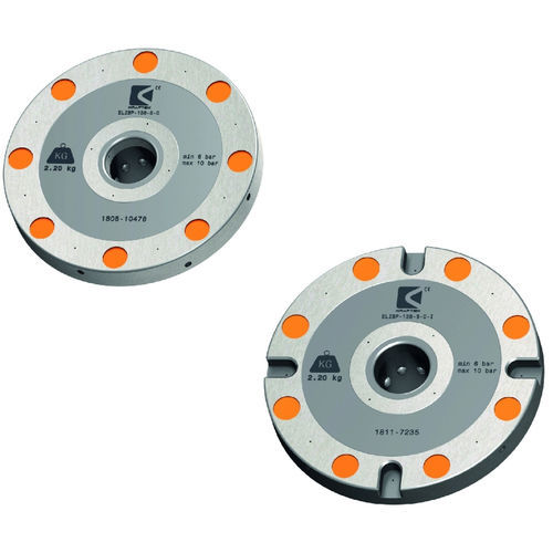 C-Spannvorrichtung - ELXBX-138 - Engineering Data - Federdruck / Stahl / Edelstahl