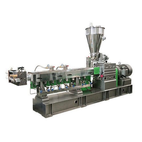 Doppelschneckenextruder - ATE - Aceretech - Aufbereitung / Recycling / für Thermoplaste