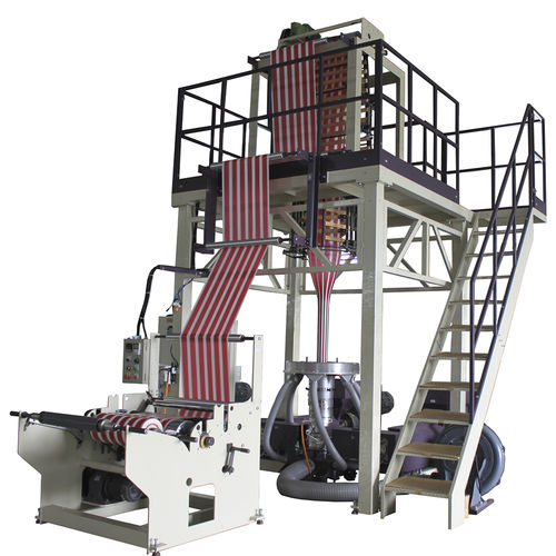 Maschine zur Herstellung von Frischhaltefolie - CM-TS35 - Aceretech