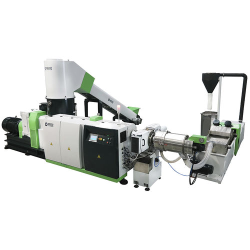 Unterwasser-Strang-Granulator - ACS-H300/80 - Aceretech - Unterwasser / Wasserring / luftgekühlter Heißabschlag