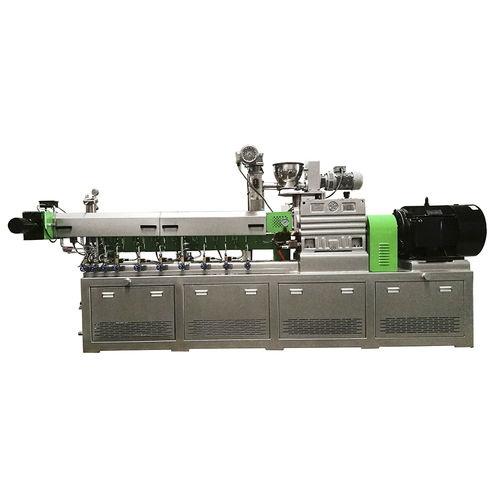 Wasserringgranulator - ATE35 - Aceretech - luftgekühlter Heißabschlag / Unterwasser / Rotor