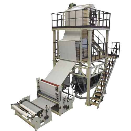 Maschine zur Herstellung von Frischhaltefolie - CM-H65 - Aceretech