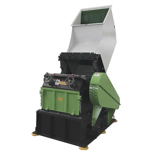 Einwalzenbrecher - GE500/1000 - Aceretech - stationär / hohe Kapazität / für alle Materialtypen