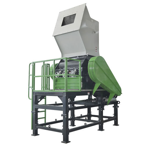 Einwalzenbrecher - GF700/1200 - Aceretech - stationär / hohe Kapazität / für alle Materialtypen