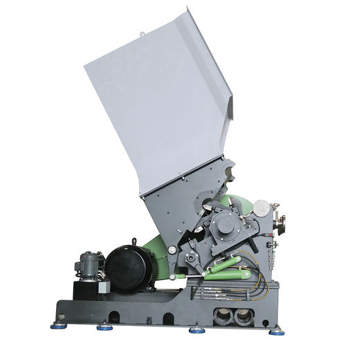 Einwalzenbrecher - GH700/1200 - Aceretech - stationär / hohe Kapazität / für alle Materialtypen