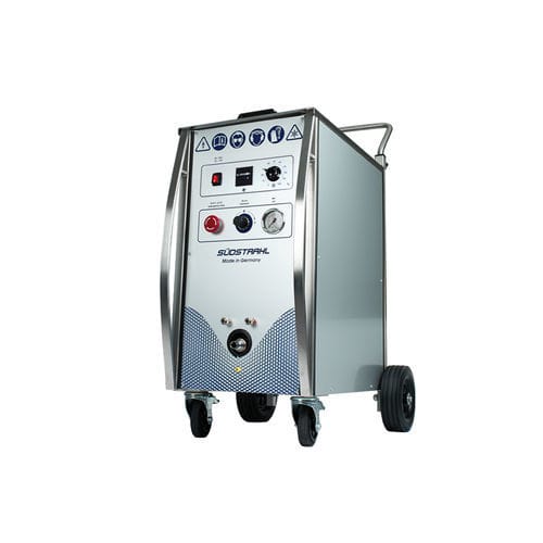 Manuelles Trockeneisstrahlgerät - PowerJet - Südstrahl - automatisch