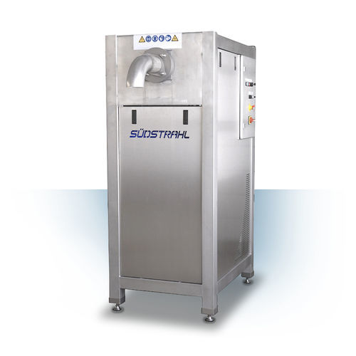 Trockeneis-Pelletierer / mit Touchscreen - SDPP240 - Südstrahl