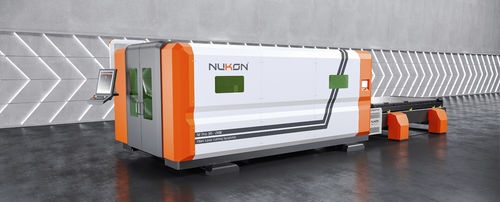 Faserlaser-Schneidemaschine - NF Pro series - Laser - 2D-Laser / für Aluminium / für Edelstahl
