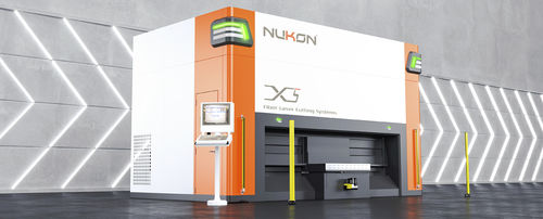 Faserlaser-Schneidemaschine - X5 - Laser - 3D-Laser / für Aluminium / für Edelstahl
