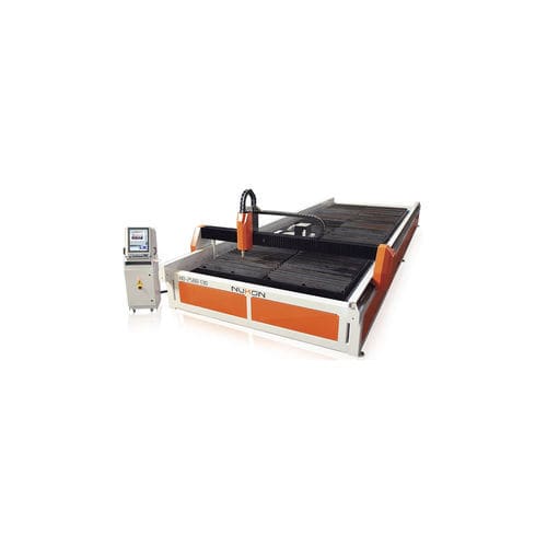 Plasmaschneidemaschine - HD - Laser - für Metall / Profil / CNC