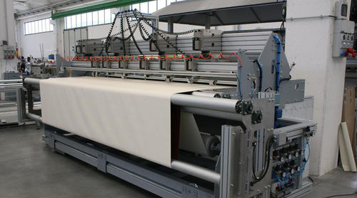 Schneidemaschine für PVC - SM-321-SV - SolarEdge Automation Machines S.p.A. - Cutter / für Acryl / für Gewebe