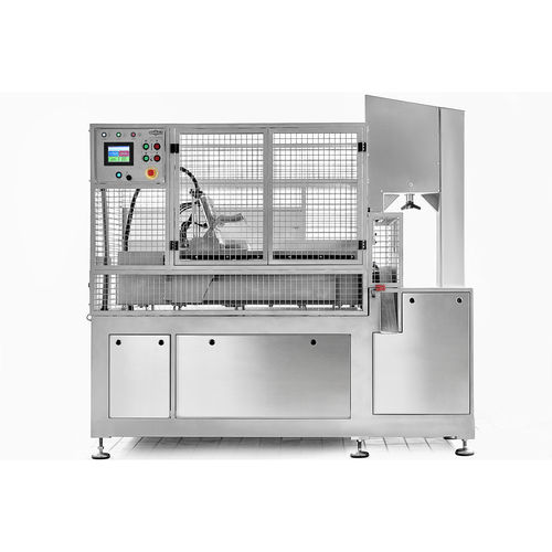 Fischschneidemaschine - Compact RBC - Mainali - Fleisch / für Gefrorenes / automatisch