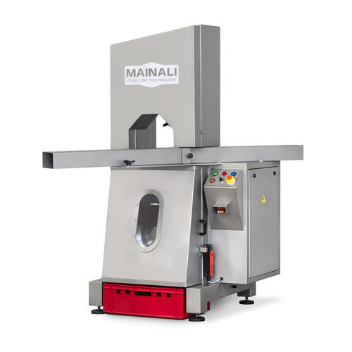 Fischschneidemaschine - MULTISPLITTER - Mainali - Fleisch / für Gefrorenes / automatisch