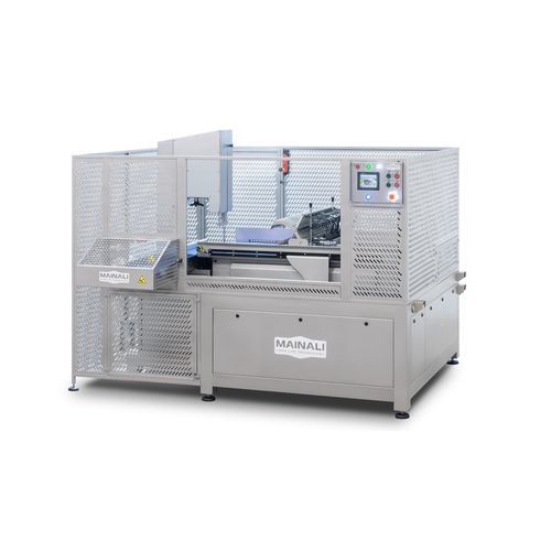 Automatischer Allesschneider für Lebensmittel - RB-1  - Mainali - Fleisch / für Fisch / für Gefrorenes