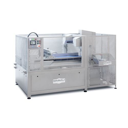 Automatischer Allesschneider für Lebensmittel - RB-1 SMART 3D Fix Weight - Mainali - Fleisch / für Fisch / für Gefrorenes