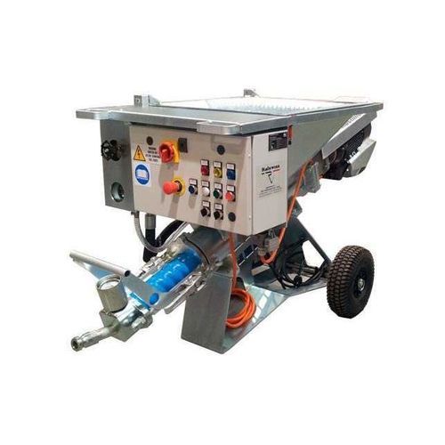 Mörtelpumpe - Marmotta Tronic - Italswiss Engineering S.r.l.