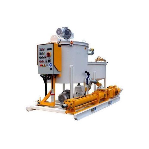 Mischpumpe - MINIGROUT II S - Italswiss Engineering S.r.l.